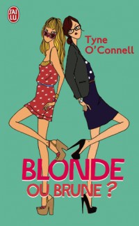 Blonde ou brune ?