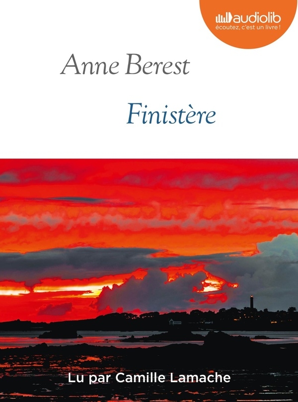 Finistère: Livre audio 1 CD MP3