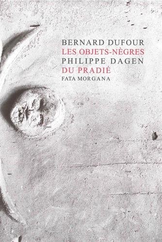 Les objets-nègres du Pradié