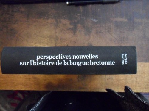 Perspectives nouvelles sur l'histoire de la langue bretonne [9782264002860]