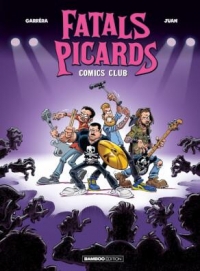 Les Fatals Picards - tome 01