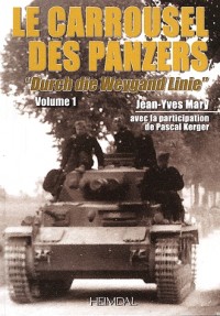 Le Carrousel des panzers