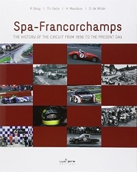 Spa Francorchamps - version anglaise