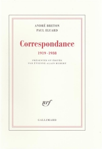 Correspondance (1919-1938)