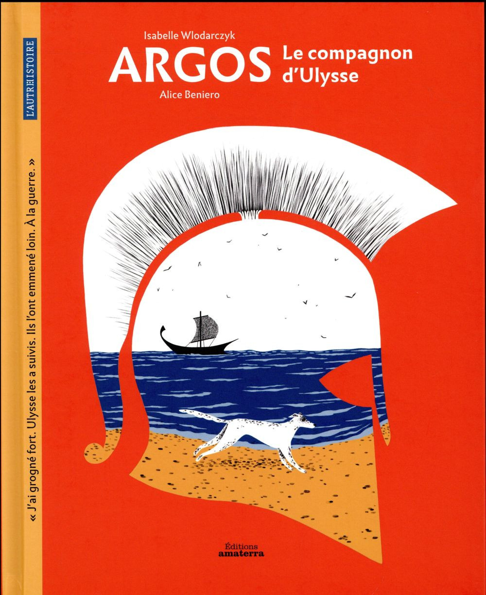 Argos - Le compagnon d'Ulysse