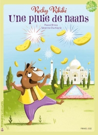 Rocky Rikiki - Faites péter les naans - Tome 1