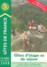 Gites d'étape et de séjour