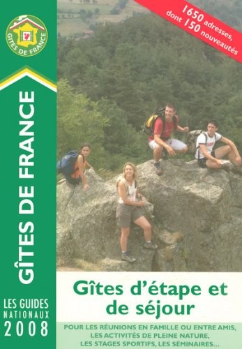 Gites d'étape et de séjour