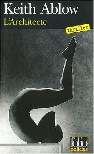 L'Architecte: Une enquête du docteur Frank Clevenger