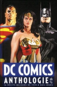 DC Comics Anthologie