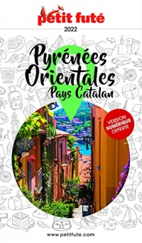 Guide Pyrénées-Orientales 2022 Petit Futé
