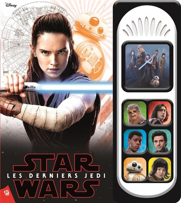 Star Wars : Les derniers Jedi