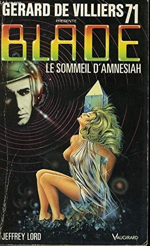 Blade 71 : Le Sommeil d'Amnesiah