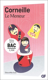 Le Menteur (Bac 2025)