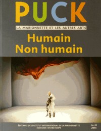 Revue Puck N°20 - Humain Non humain (20)