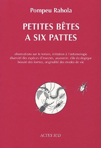 Petites bêtes à six pattes