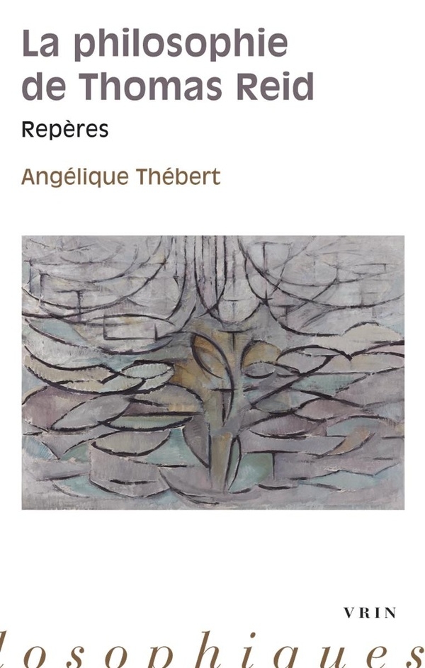 La philosophie de Thomas Reid: Repères