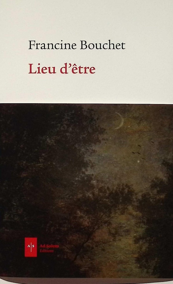 Lieu d'être