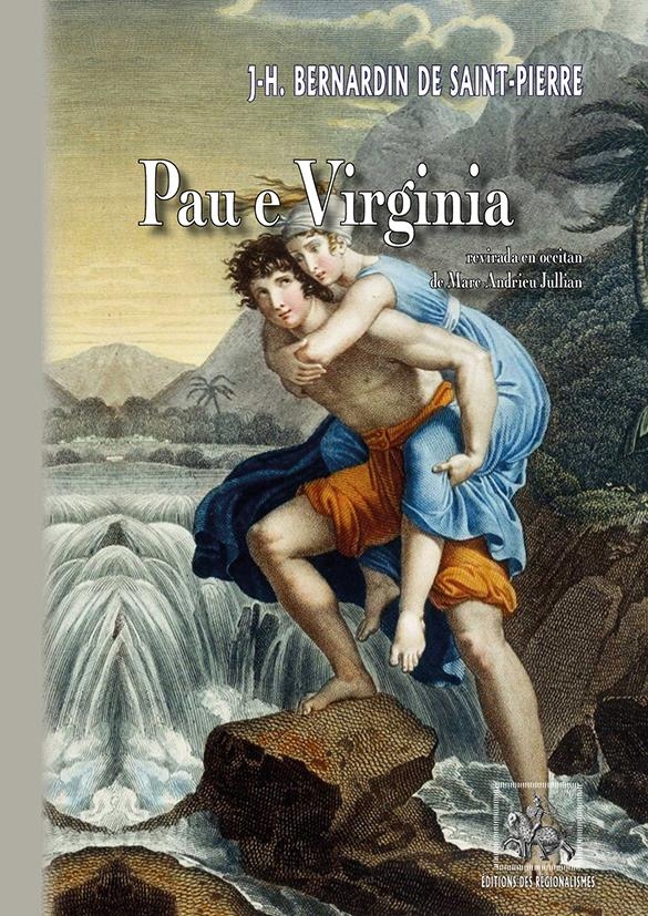 Pau e virginia : revirada en occitan