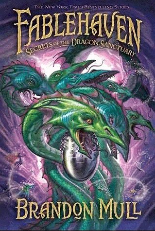 Fablehaven (4)