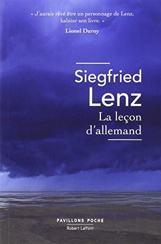 La Leçon d'allemand