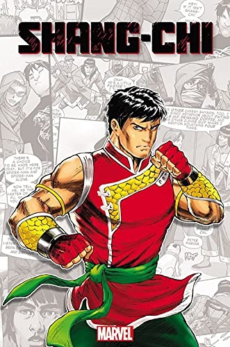 Marvel-verse Shang-chi