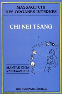 Chi nei tsang : Massage chi des organes internes