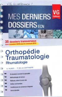 Orthopedie, traumatologie