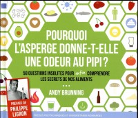 Pourquoi l'asperge donne-t-elle une odeur au pipi ?