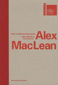 Alex MacLean Paris La Defense Seine Arche