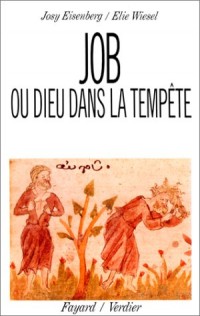 Job ou Dieu dans la tempête