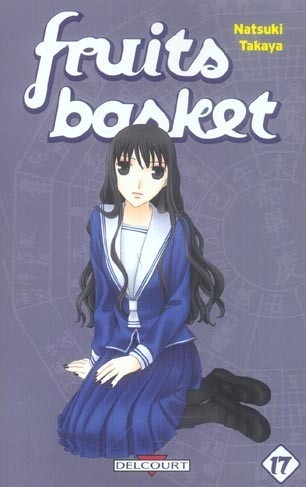 Fruits Basket Vol.17
