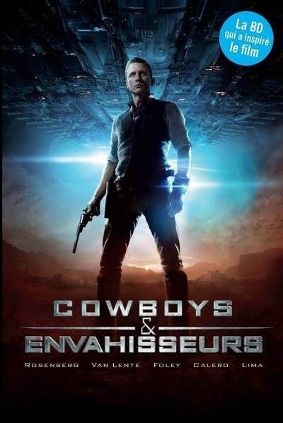 Cowboys et Envahisseurs