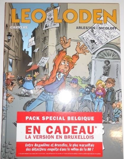 Léo Loden, Tome 1 :