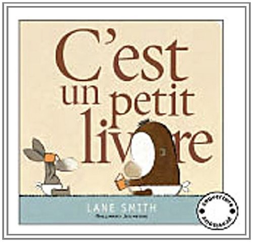C'est un petit livre
