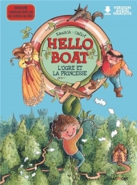 Hello Boat : L'ogre et la princesse