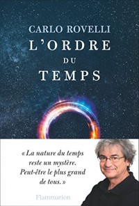 L'ordre du temps