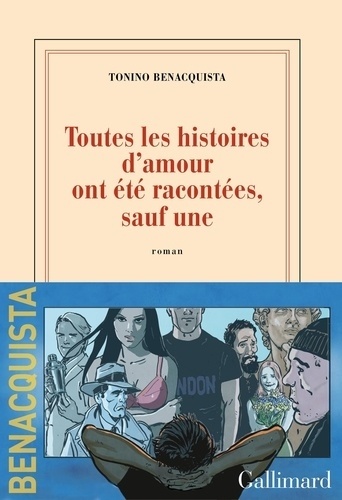 Toutes les histoires d'amour ont été racontées, sauf une