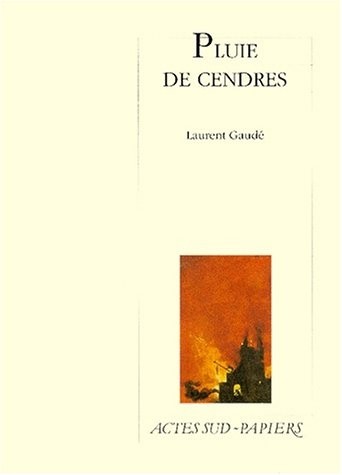Pluie de cendres