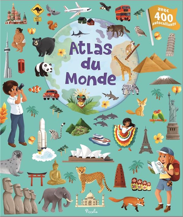 Atlas du monde