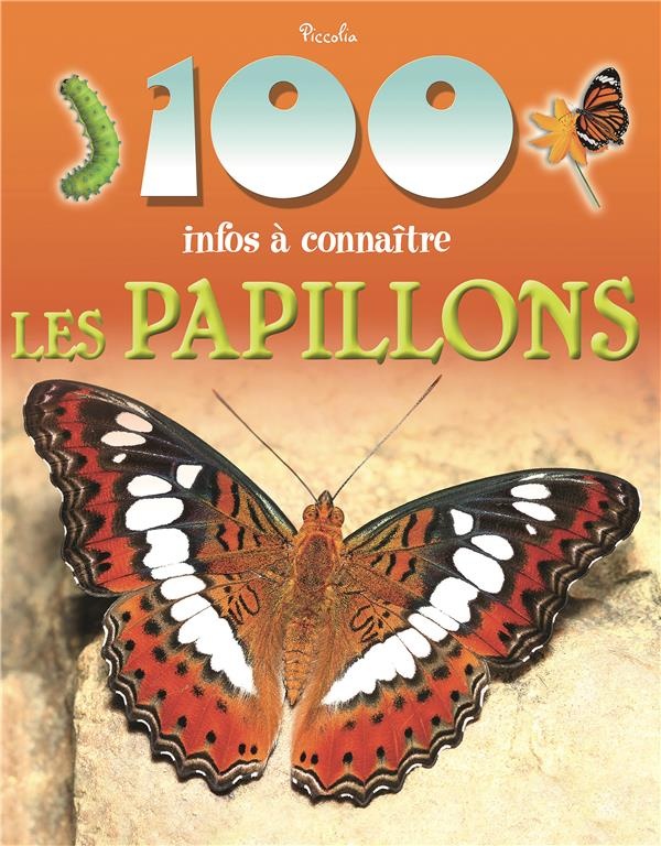 Les papillons