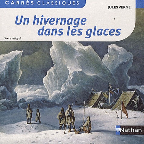 Un hivernage dans les glaces
