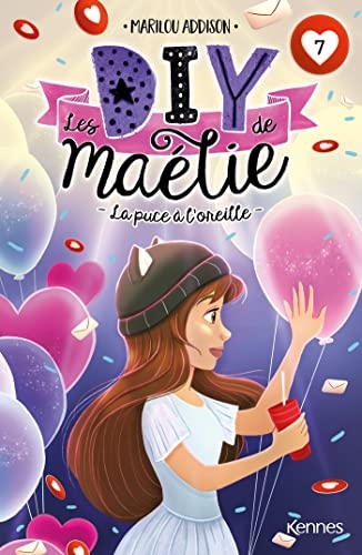 Les DIY de Maélie T07: La puce à l'oreille
