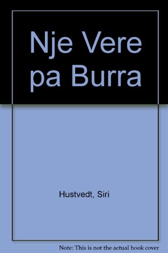 Nje Vere pa Burra [9789928162625]