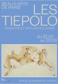 Carnet d'études 58/Tiepolo