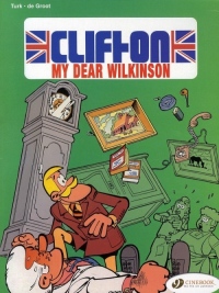 Clifton - tome 1 my dear Wilkinson (01)