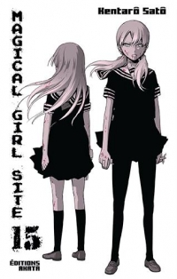 Magical Girl Site - Tome 15 - Vol15