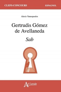 Gertrudis Gómez de Avellaneda, Sab