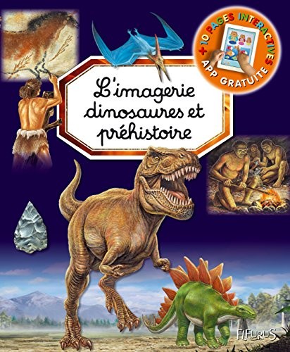 L'imagerie dinosaures et préhistoire