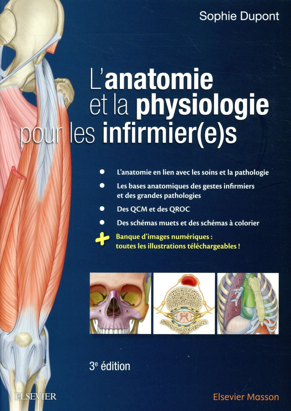 L'anatomie et la physiologie pour les infirmier(e)s